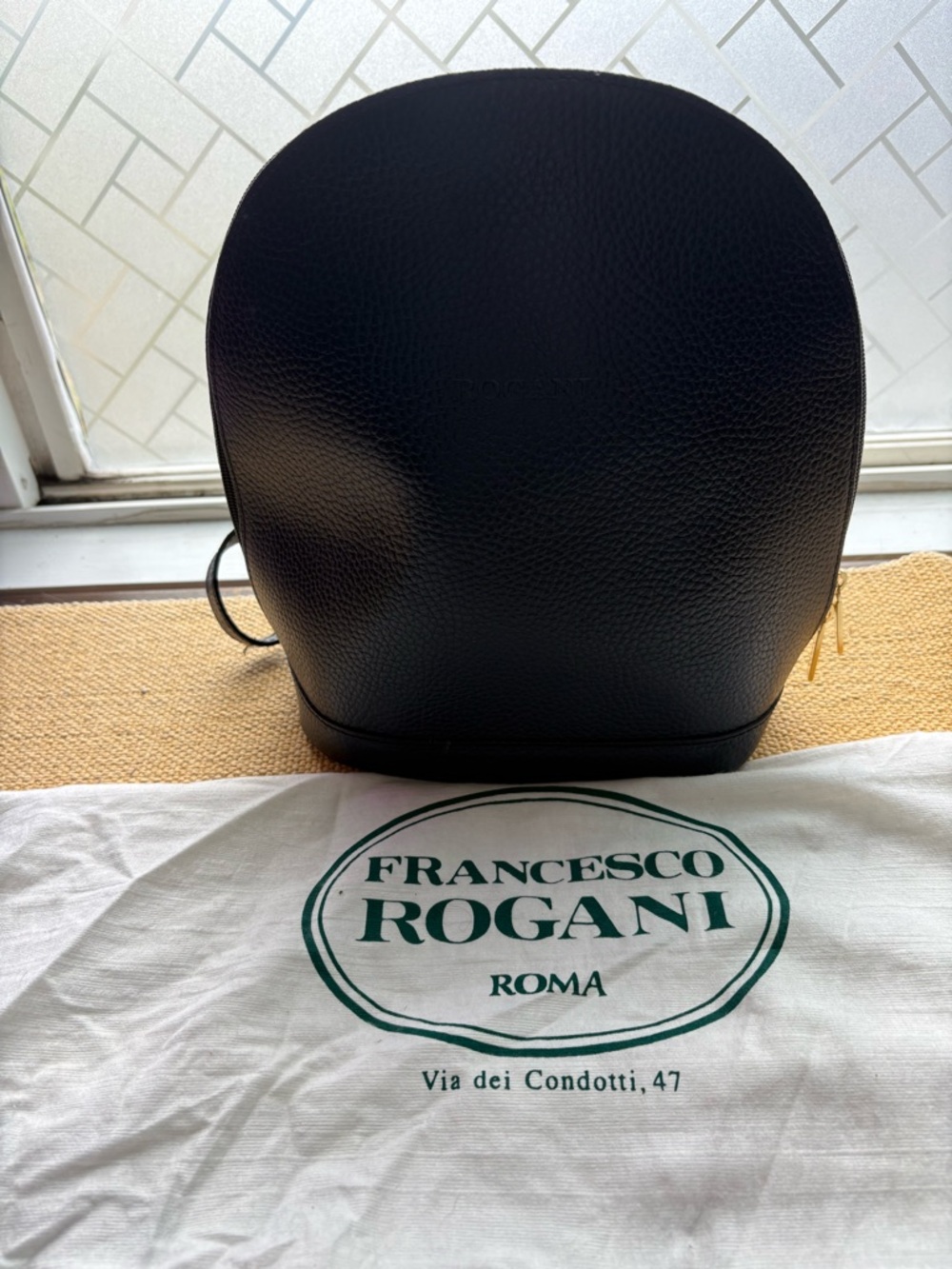 Francesco Rogani Backpack